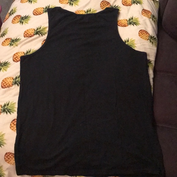Black Oakley tank top - Picture 3 of 3